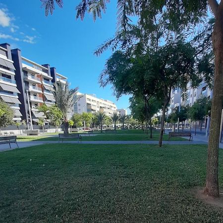 דירות קורדובה Piso Centrico Con Piscina,Parking Y Jacuzzi מראה חיצוני תמונה