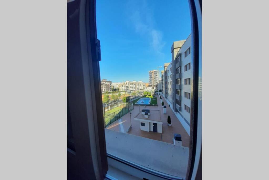 דירות קורדובה Piso Centrico Con Piscina,Parking Y Jacuzzi מראה חיצוני תמונה
