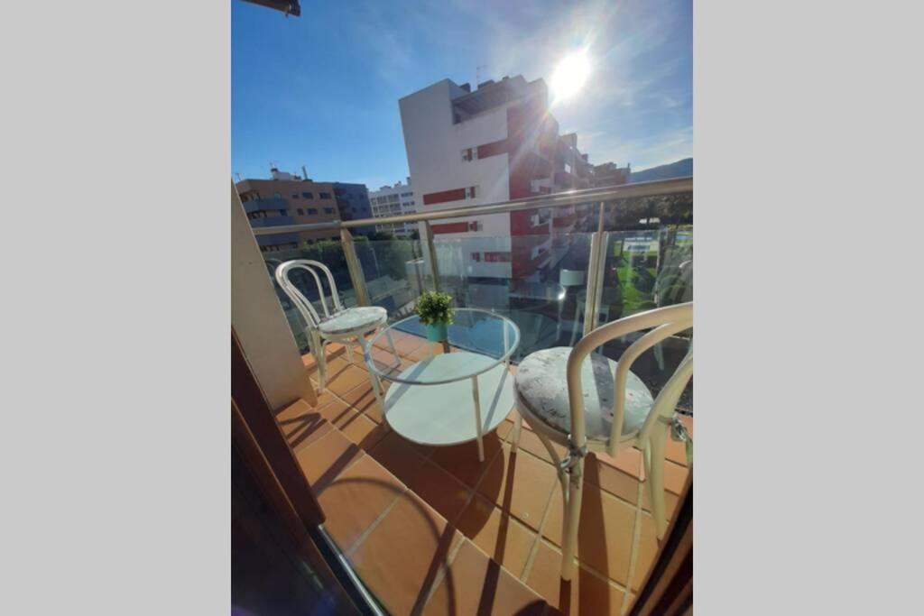 דירות קורדובה Piso Centrico Con Piscina,Parking Y Jacuzzi מראה חיצוני תמונה